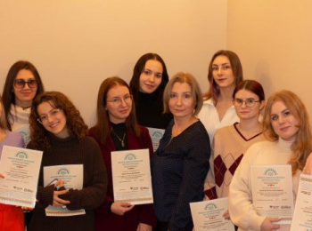 Две петербургские студентки прошли в финал «Школы межэтнической журналистки»