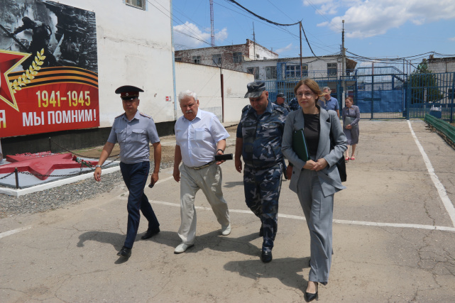 ФКУ ИК-2 УФСИН России по Астраханской области