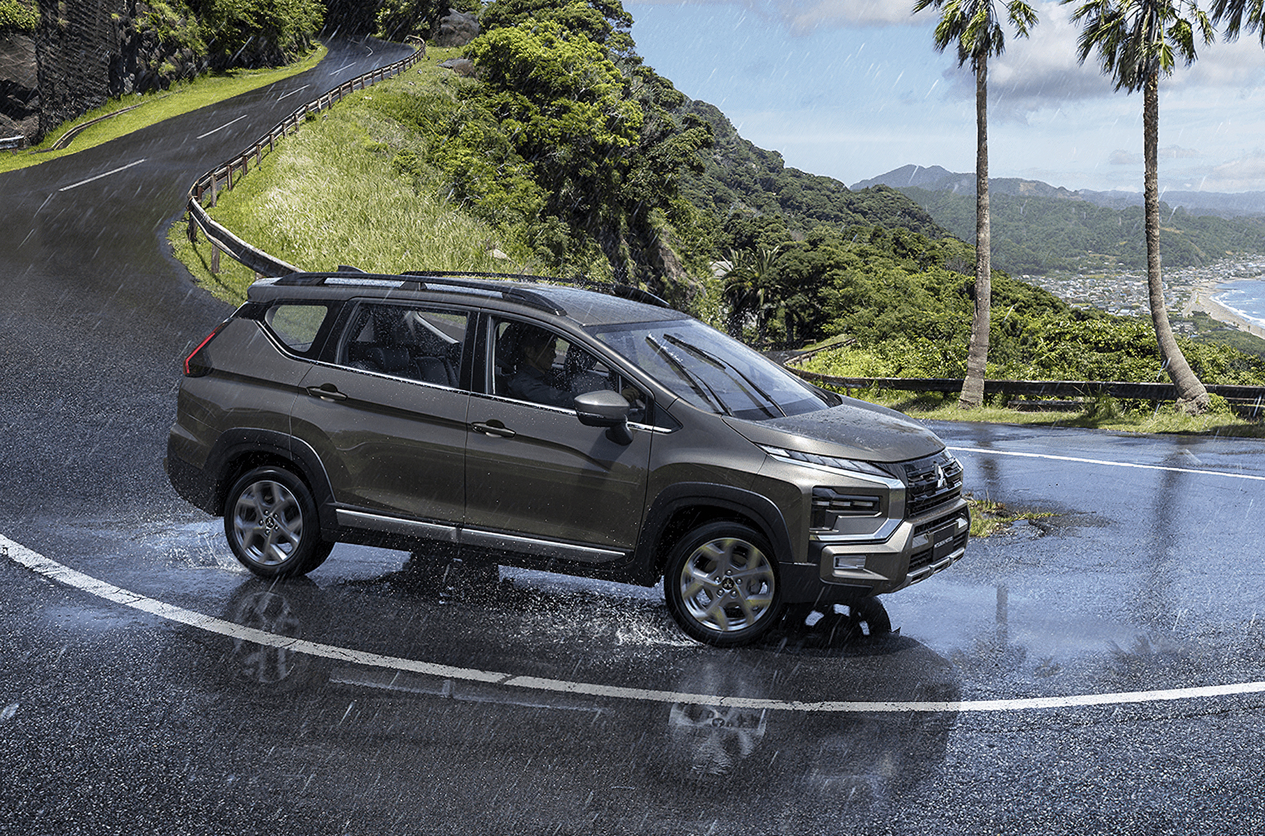 Митсубиси хпандер кросс. Митсубиси Xpander Cross. Mitsubishi Xpander Cross 2023. Митсубиси Хпандер кросс 2022. Mitsubishi Mitsubishi Xpander.
