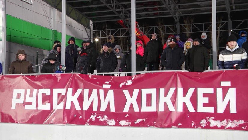 Первоуральск на несколько дней стал центром русского хоккея