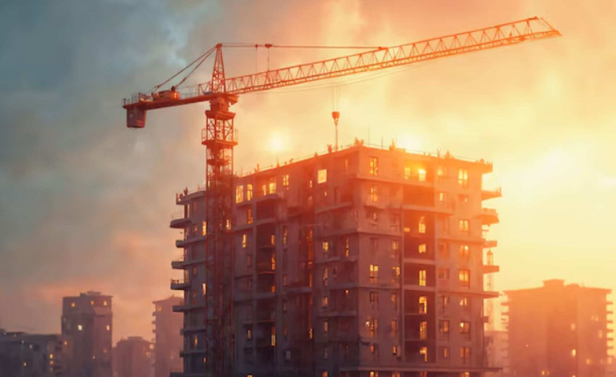 Новостройки в «старой» Москве: январское падение предложения до 92% в отдельных районах