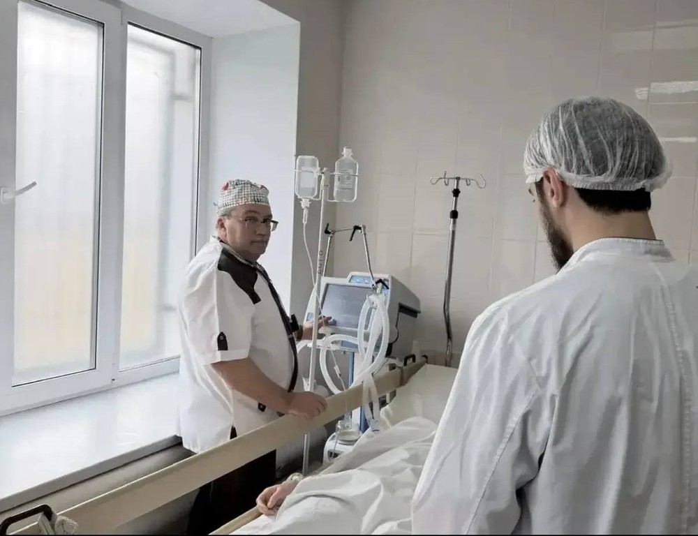 т/к городской больницы скорой помощи