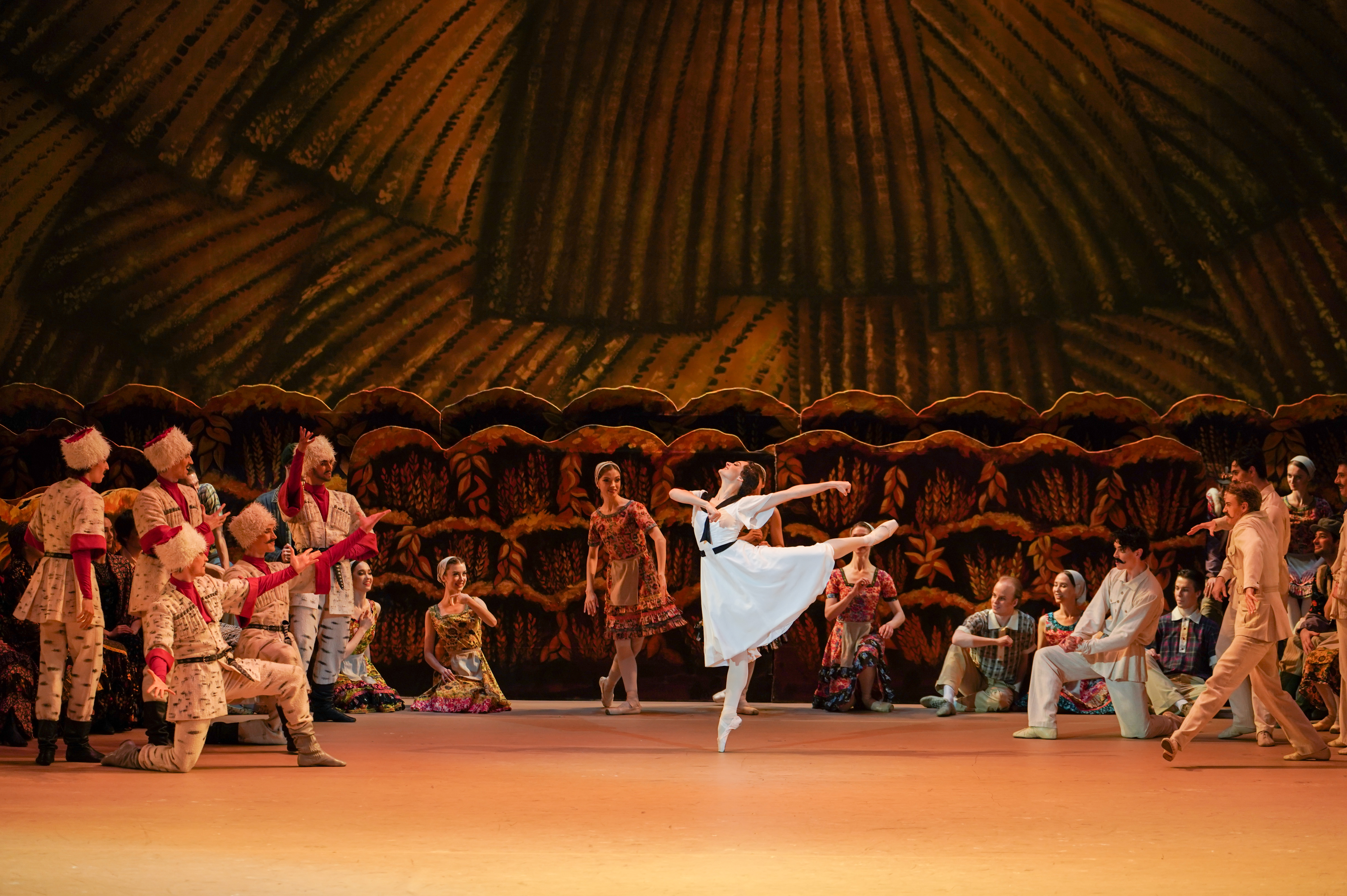 Большой театр покажет «Светлый ручей» Шостаковича в Мариинском 2