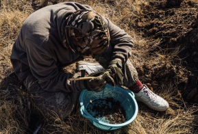 Поисковики из Хабаровска завершили полевой этап работ в Волгоградской области