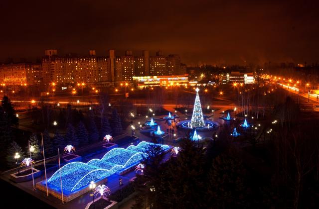 В Кривом Роге произошли взрывы, объявлен сигнал воздушной тревоги