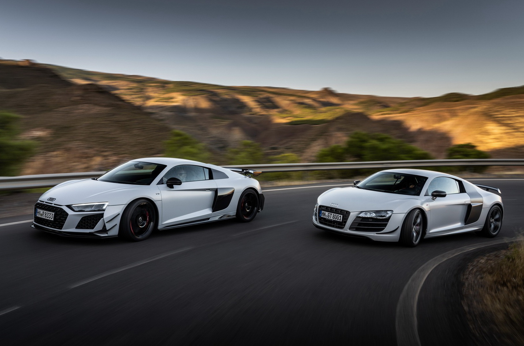 Ауди суперкар r8
