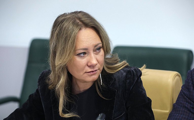 Ольга Забралова