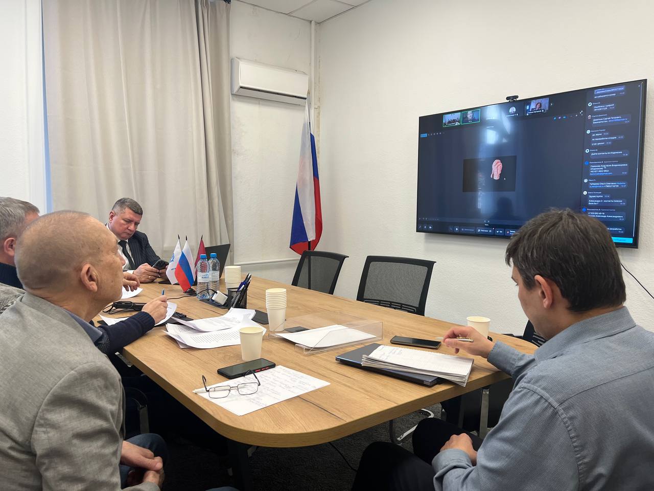 Союз ВОИР расширил состав и утвердил программу работы на 2026 год