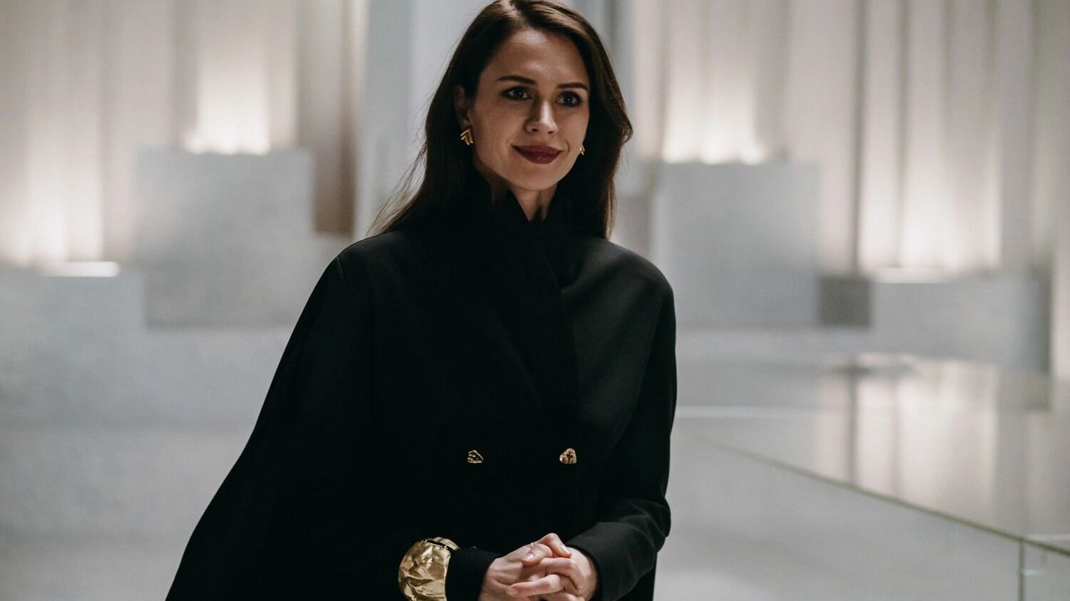 Диана Пожарская 