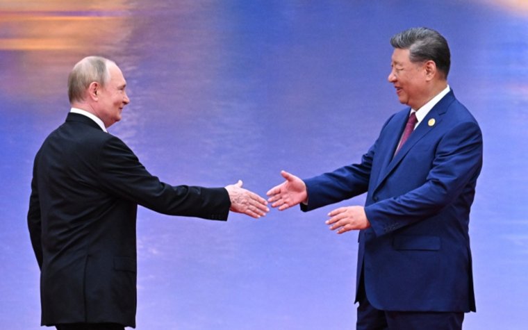 Президент РФ Владимир Путин объяснил, почему к ШОС приковано внимание Запада