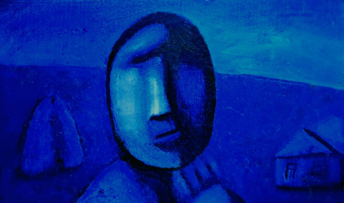 Художник-иноходец