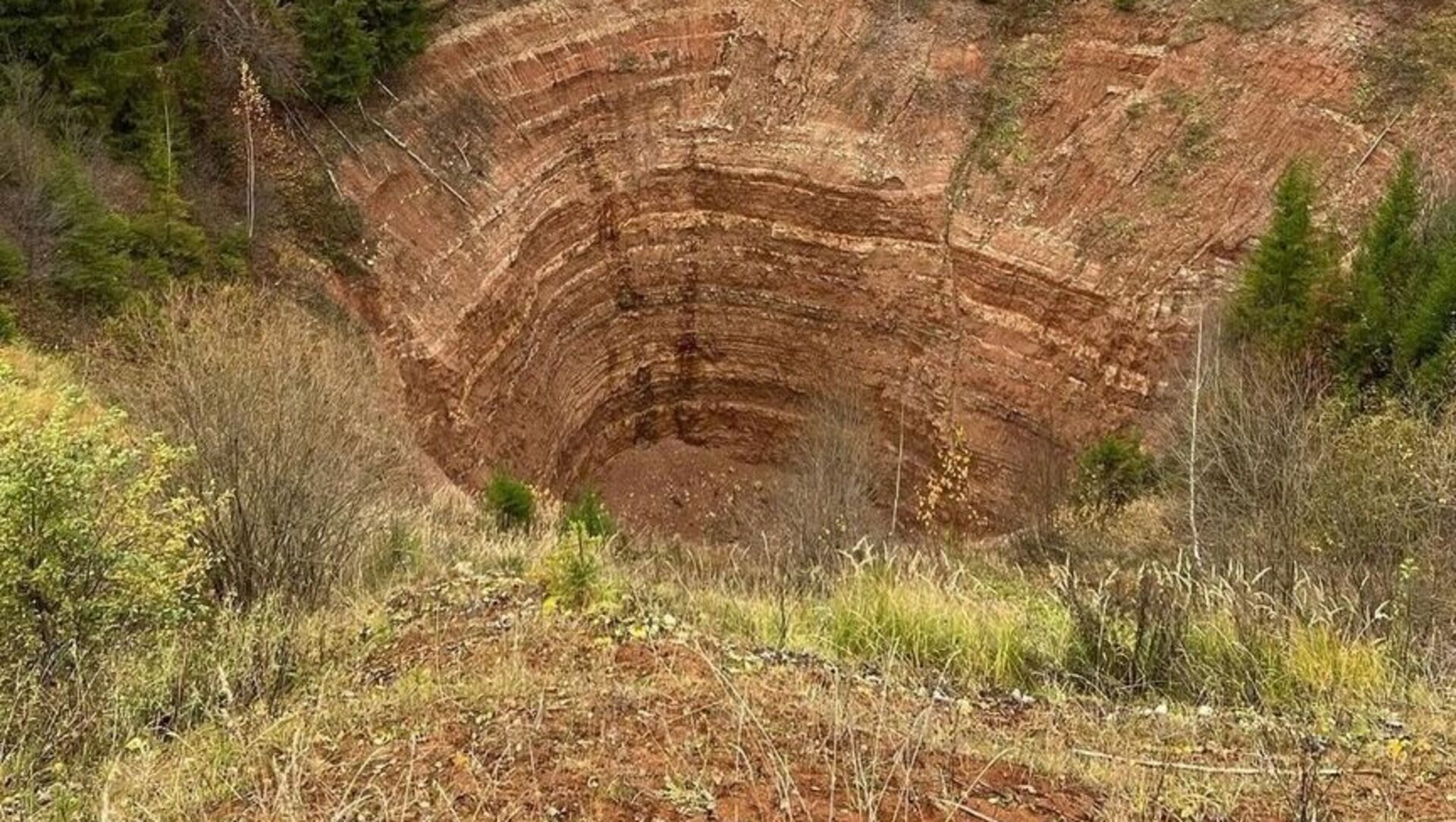 озеро морской глаз
