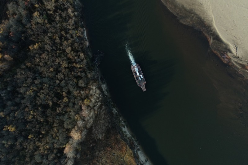 В Сыктывкаре завершился этап масштабного изучения Вычегды и Сысолы
