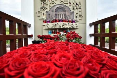 На месте гибели Сергея Витауто Пускепалиса установлена часовня