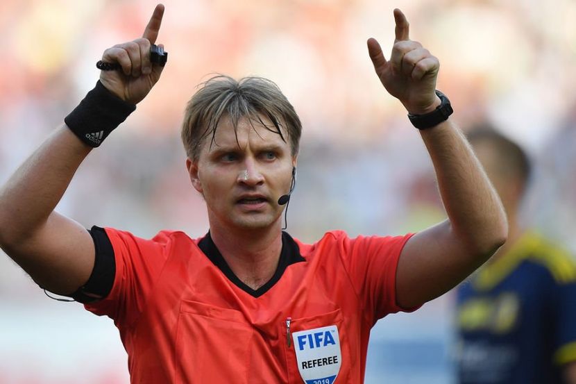 Сергей Лапочкин