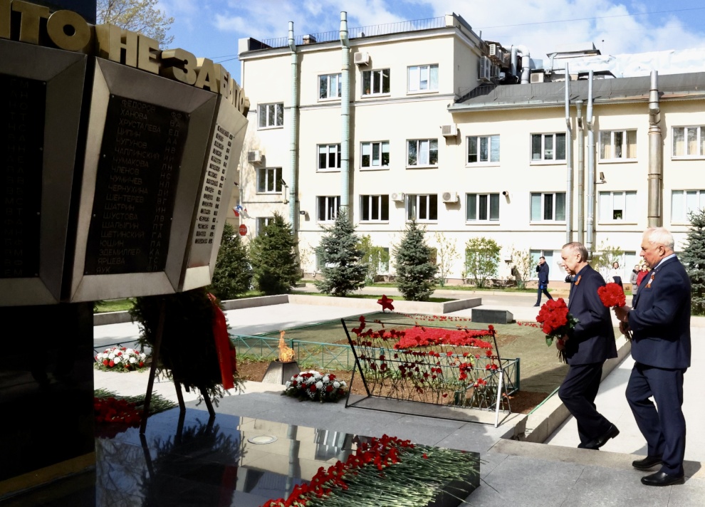 Оборонные предприятия санкт петербурга