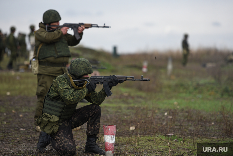 Батальоны донской. Один против всех. Зона боевых действий