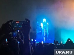 Шоу прошло в Алматы