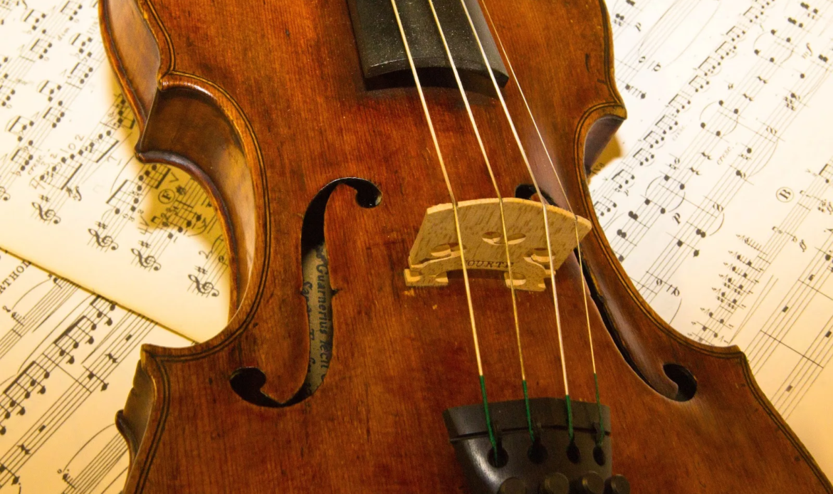 Французские исследователи создают 3D-модель исторической скрипки Паганини