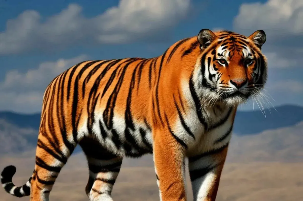 Хабаровские тигры помогут Казахстану возродить давно исчезнувшего хищника