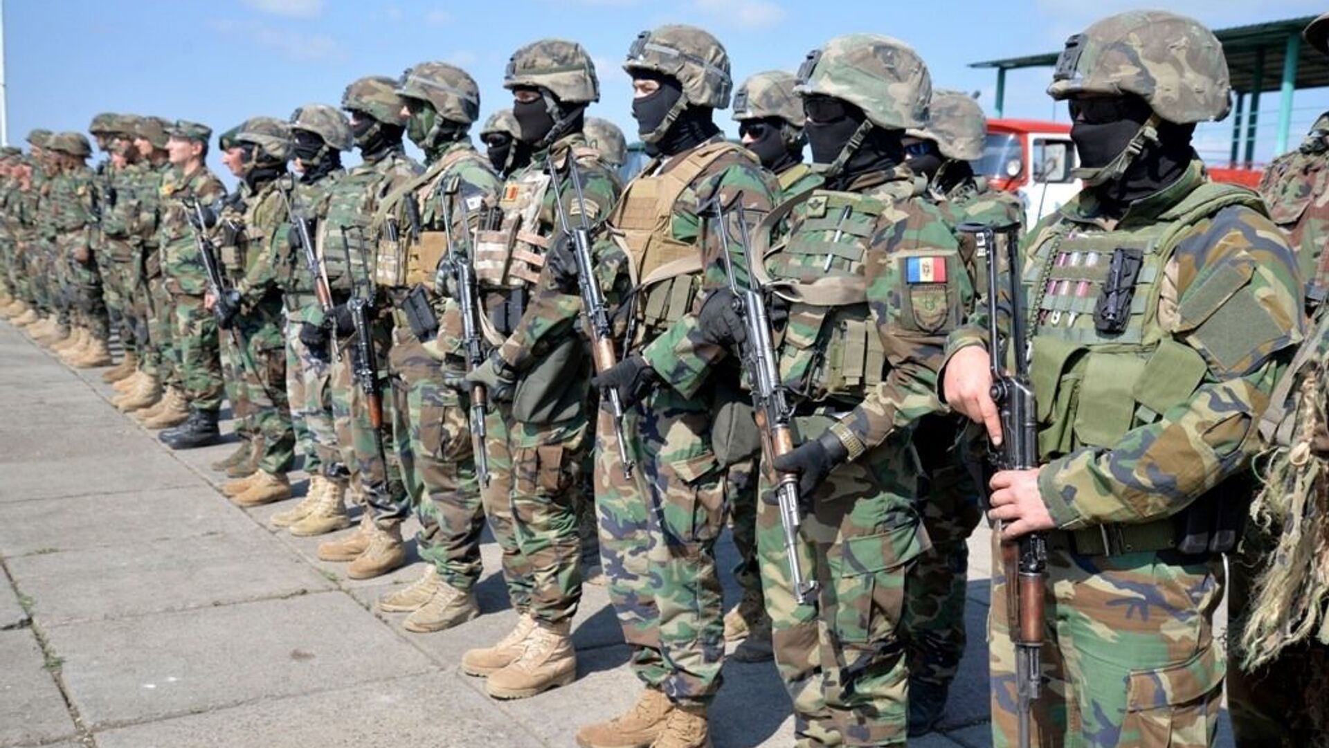 Armata Națională - Sputnik Молдова, 1920, 20.01.2026