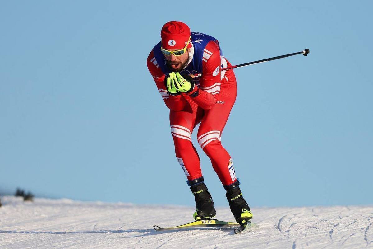 Устюгов пропустит марафон на чемпионате России по лыжным гонкам