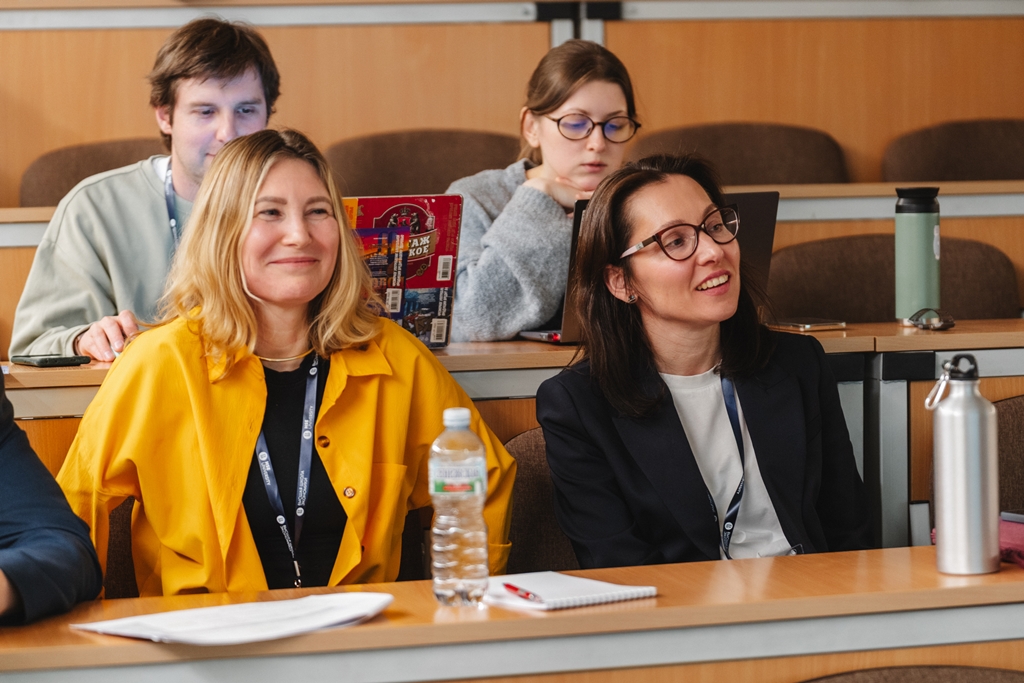 Преподаватели САФУ приняли участие в международной конференции по академическому письму в НИУ ВШЭ