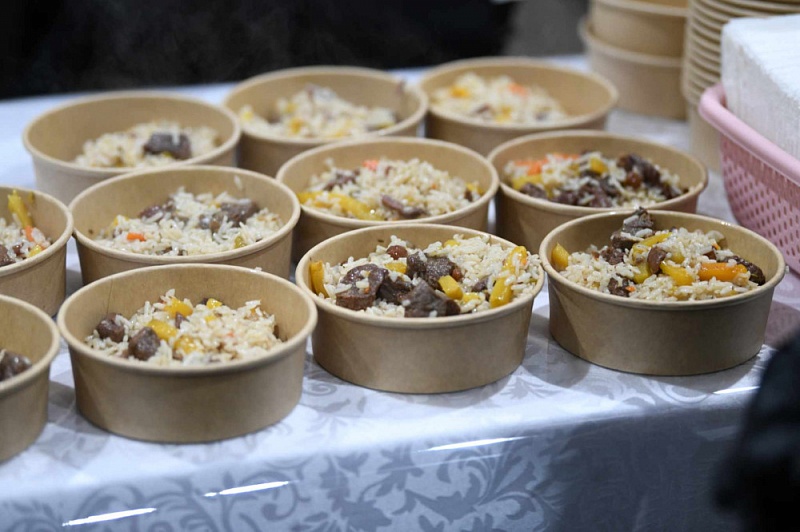 Фестиваль UB Food будет проводиться каждый апрель