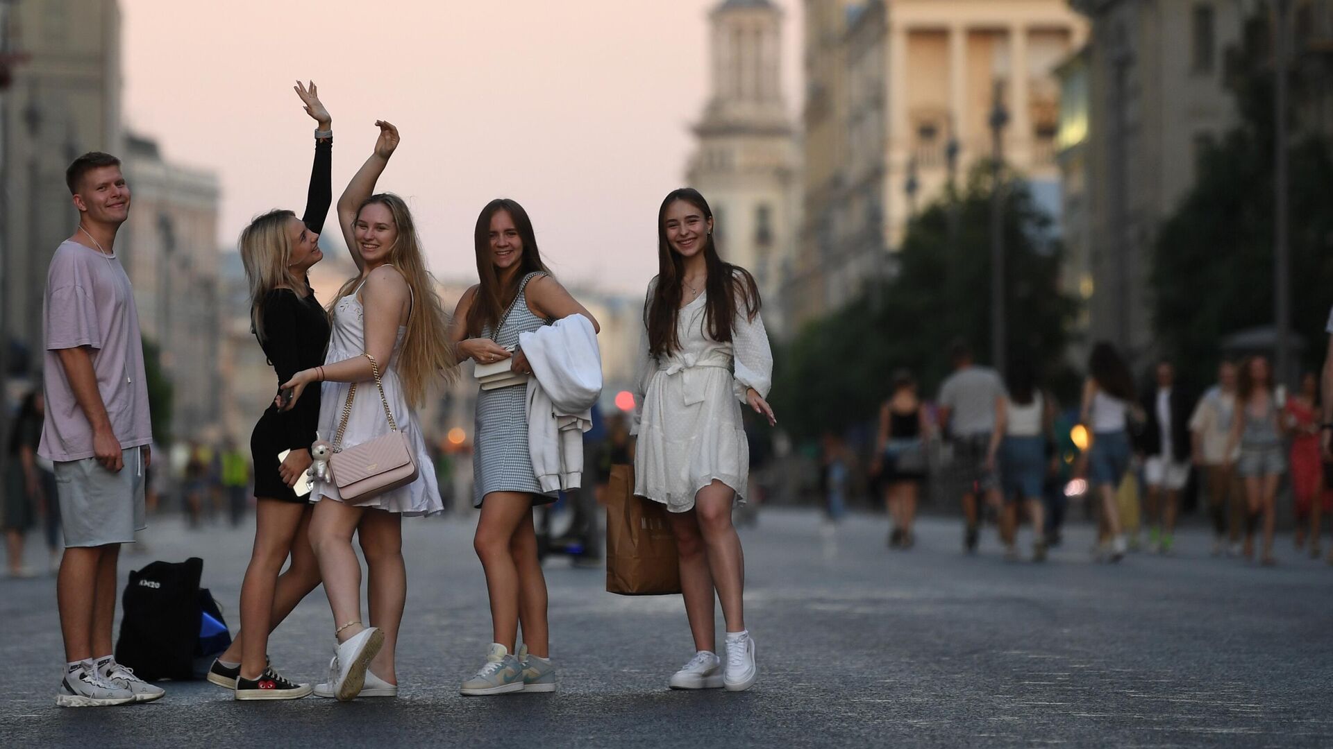 человек года в москве