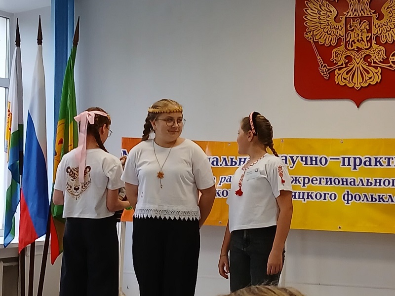 Афанасьевское «Чудо» принимает участников 10 фестиваля коми-пермяцкого фольклора