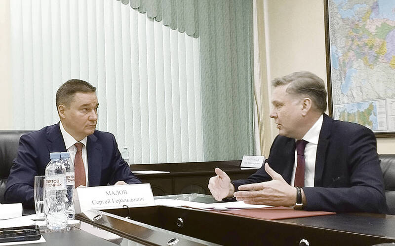 МИД живет проблемами граждан. Это еще раз отметил его представитель в Нижнем Новгороде Сергей Малов