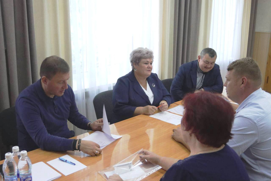 прием
