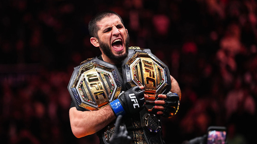 Тренер Махачева: не думаю, что Хабиб Нурмагомедов попросит Ислама уйти в отставку