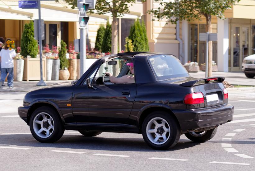 Suzuki Vitara X-90