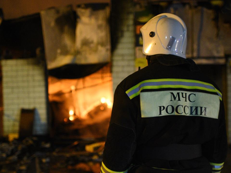 Трагедия в Крылатском: пожар в квартире унес жизни двух человек