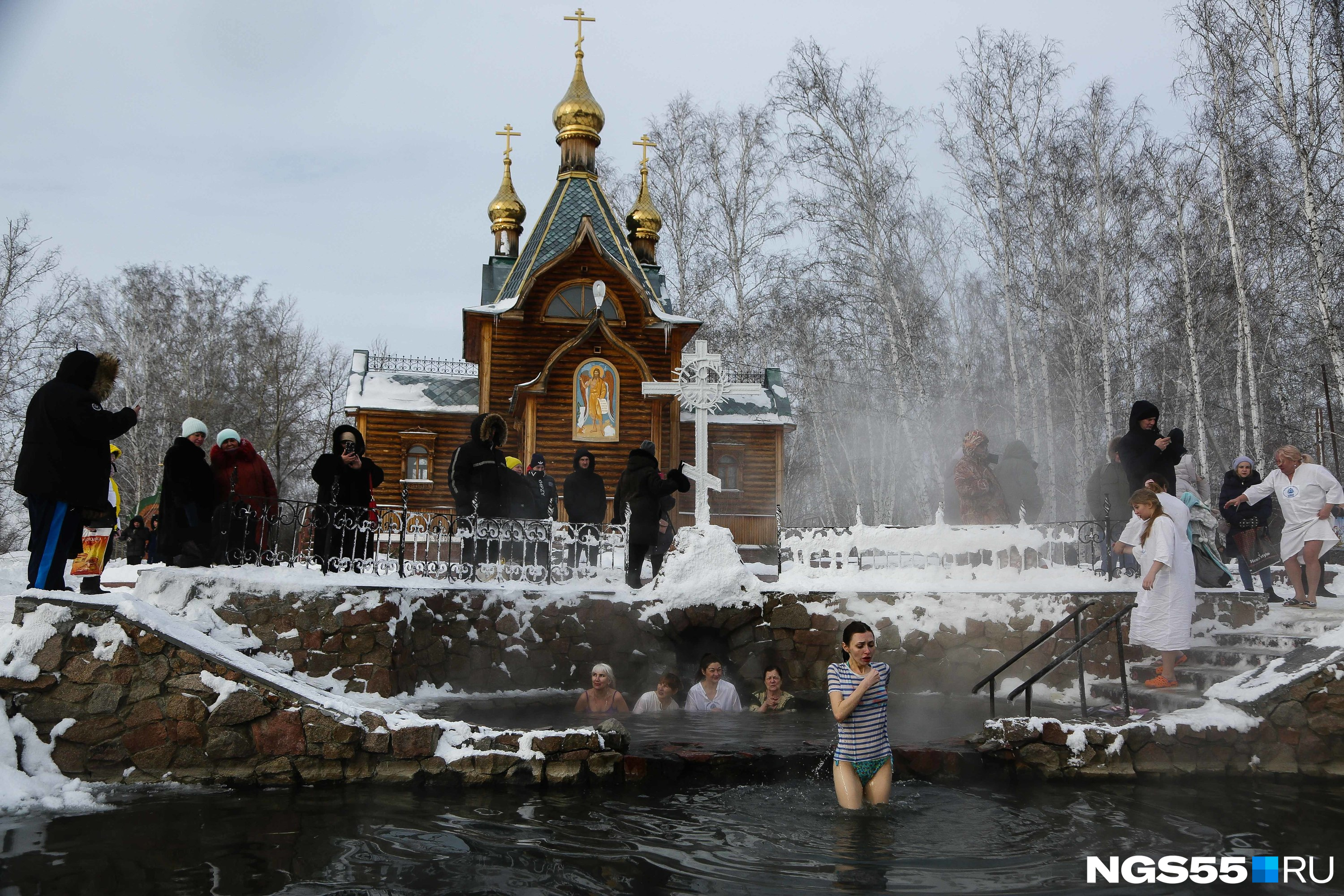 Крещенье 2017