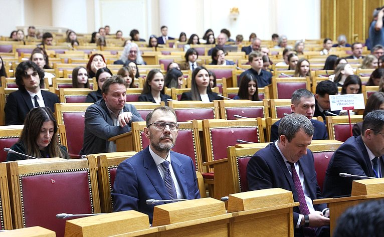 Шестидесятое пленарное заседание Межпарламентской Ассамблеи государств – участников Содружества Независимых Государств