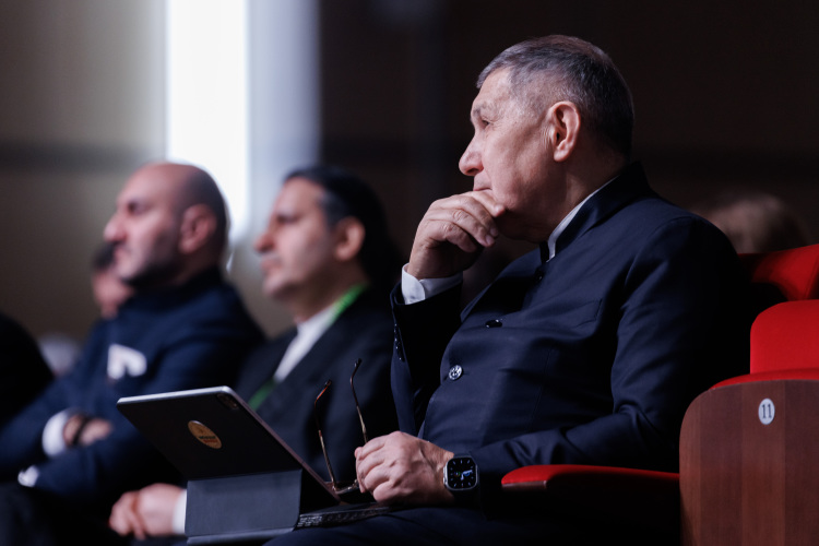 При Рифкате Минниханове заработал международный центр исследования культур Степной Евразии