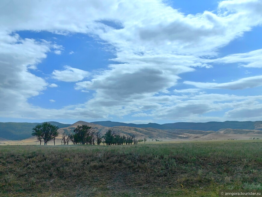 Восточная оконечность Большого Кавказа