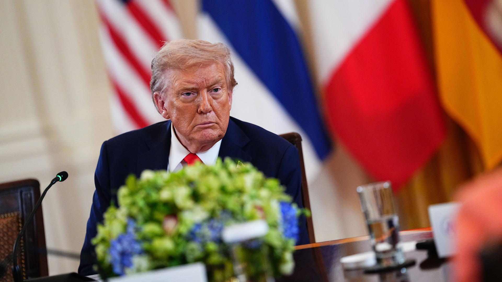Трамп переименовал Министерство обороны США в Министерство войны
