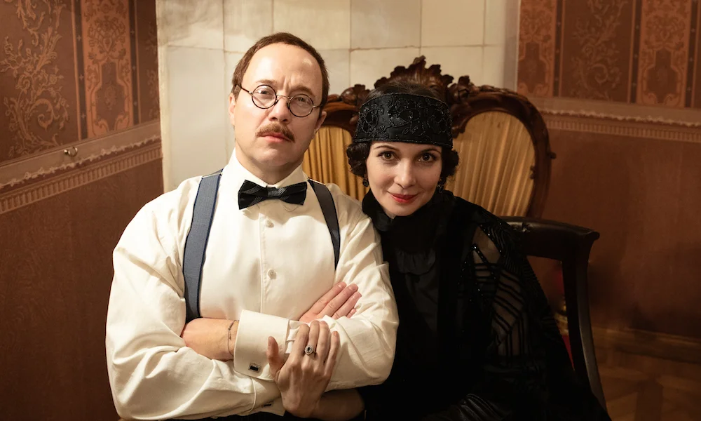 Как в кинопарке «Москино» прошли съемки сериала о Лиле Брик
