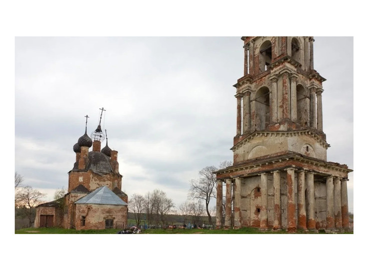 В областной Думе одобрили законопроект о старых церквях