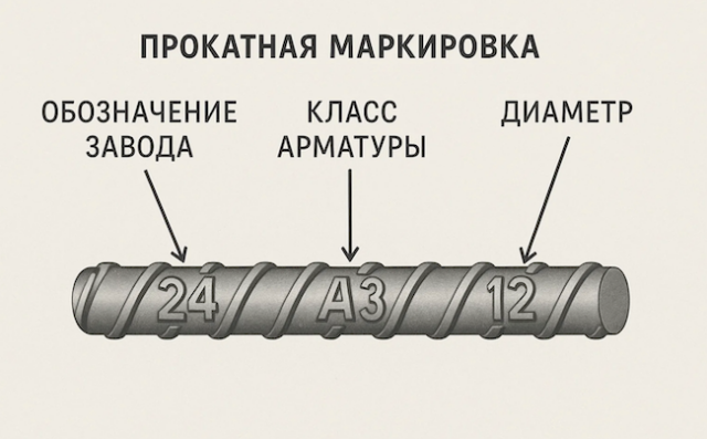 Приемка арматуры на объекте: пошаговый чек-лист для защиты от контрафакта