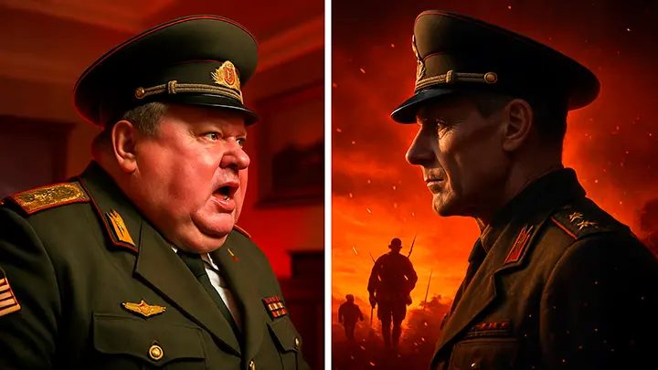 Игры престолов Генштаба: Увольнение генерала-катастрофы вскрыло страшную участь настоящих героев