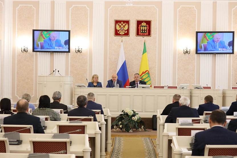 Вадим Супиков Законодательное Собрание Пензенской области