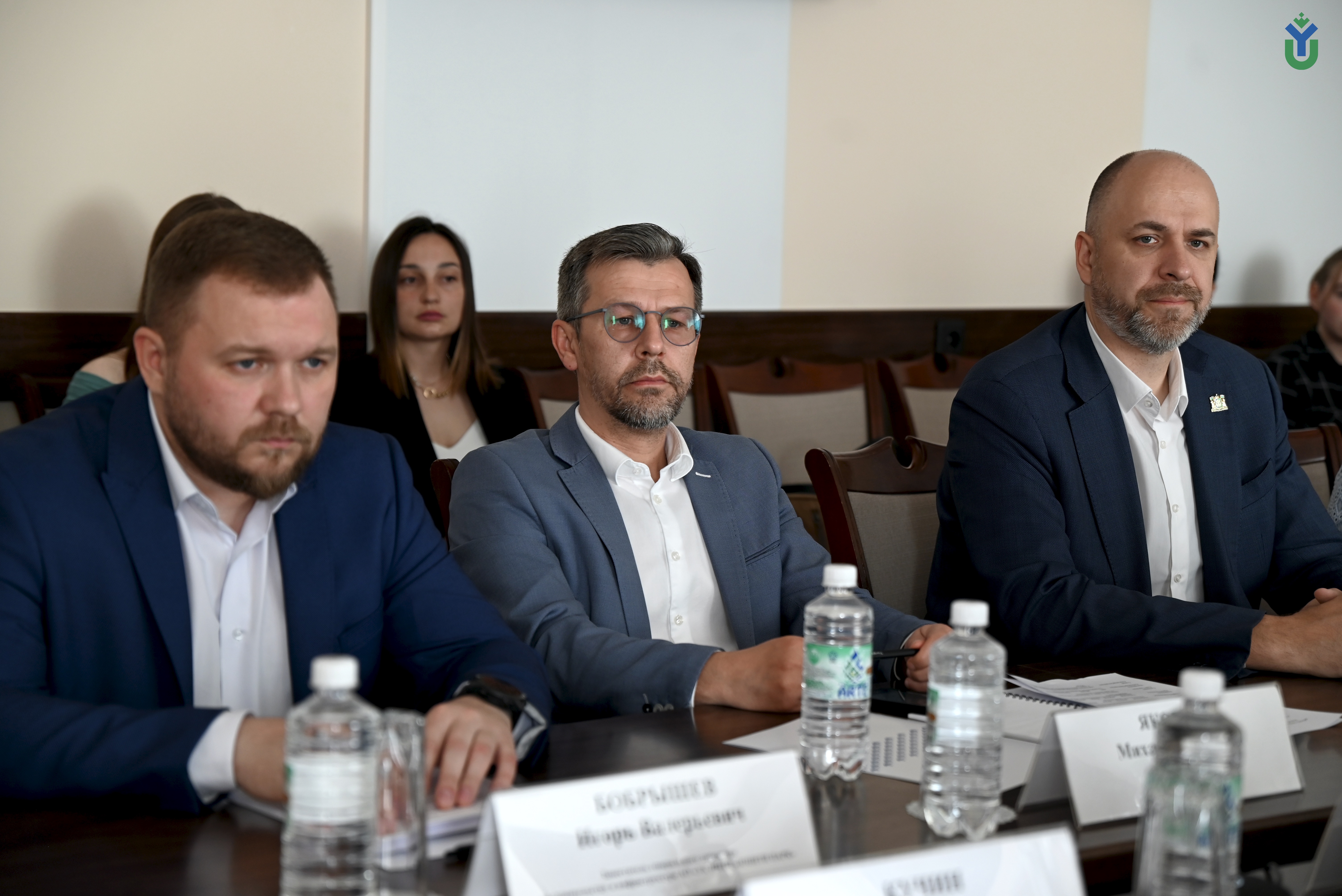 В ЮГУ прошёл День ИНТЦ «ЮНИТИ ПАРК»