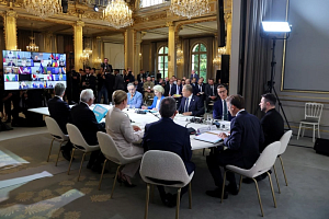 Готовится оккупация Украины