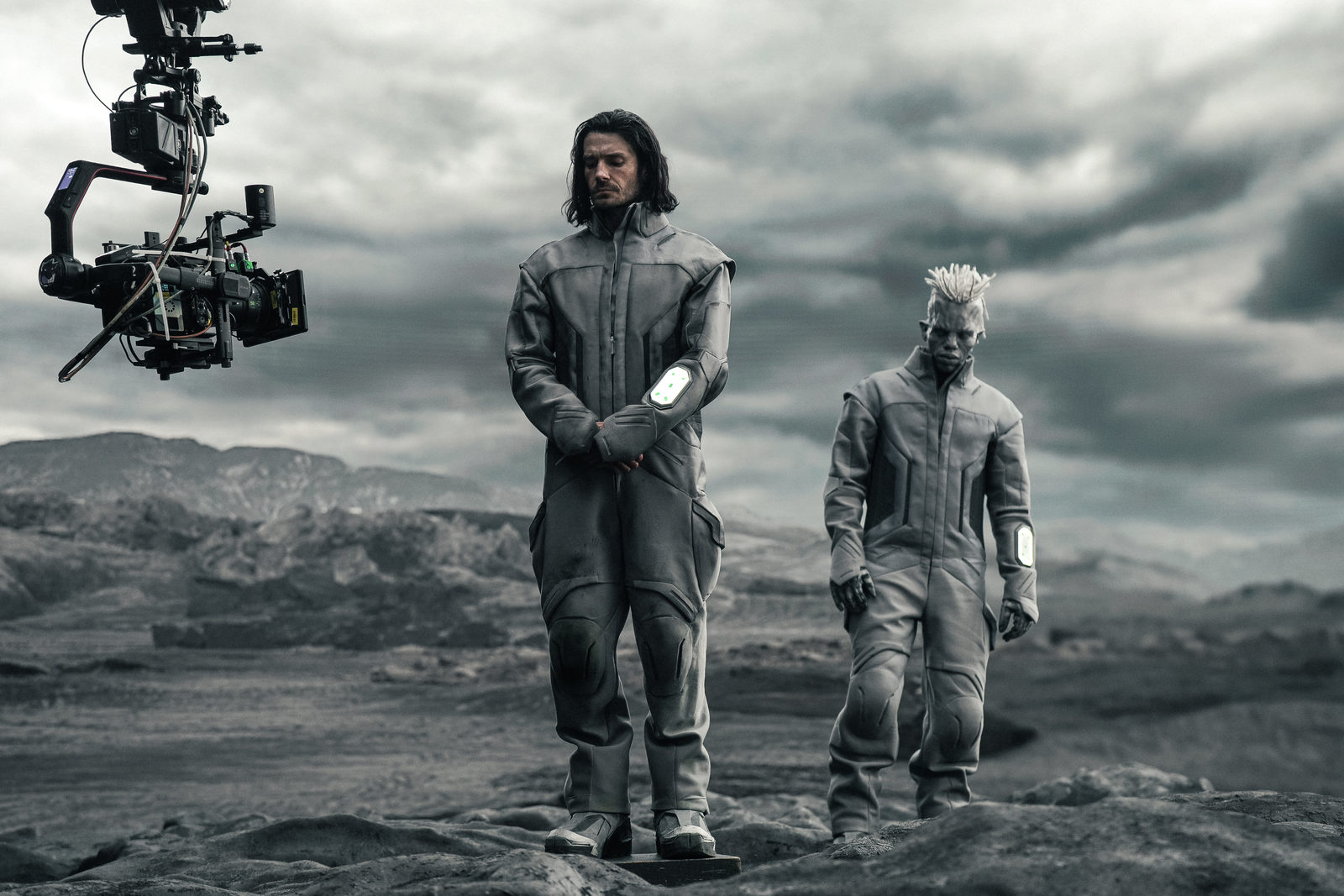 Для Юрия Колокольникова, Максима Матвеева и Леонида Ярмольника наступил «Полдень»