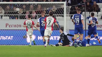 ФК Локомотив Москва, ФК Балтика