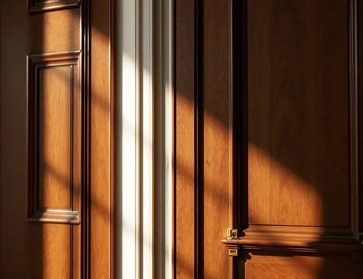 Производитель дверей высвободил около 5 часов в смену благодаря нацпроекту